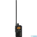■KENWOOD 特定小電力トランシーバー ブラック UBZM51LEB(2711313)