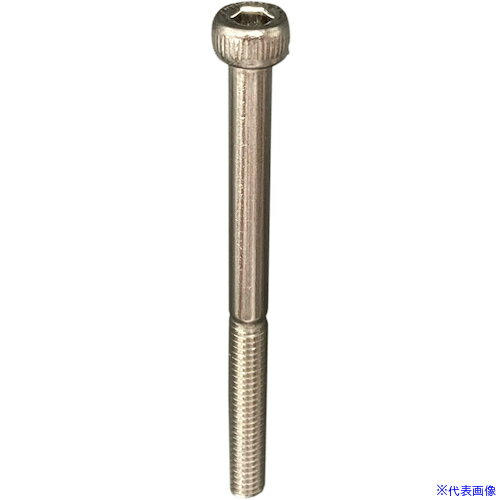 ■DAIDOHANT ステンレス六角穴付ボルト M5×35 20本入 半ネジ 10165343(2711450)[送料別途お見積り][法人限定][掲外取寄]