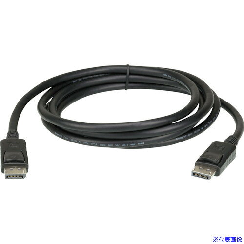 ■ATEN 4.6mDisplayPortrev.1.2Cable 2L7D04DP(2723319)[送料別途お見積り][法人限...