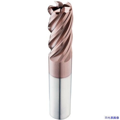 オレンジブック トラスコ中山　TRUSCO京セラ 5枚刃 荒加工用ラジアスエンドミル ミリ仕様 Z5MCR(TMコーティング・内部給油対応) 〔品番:47072〕[ 注番:2728572]特長●高い切り屑処理量と優れた仕上げ面を実現する荒加工用エンドミルです。●不等分割構造によりびびりを抑制し、独自開発の刃先形状により切れ味と強度を向上しました。用途●被削材：チタン合金、ステンレス、難削材。仕様●刃数ZEFP(枚)：5●切削径DC(mm)：20●最大切込みAPMX(mm)：43●コーティング：耐磨耗高性能Ti-Namite-Mコーティング●刃径(mm)：20●刃数(枚)：5●刃長(mm)：43●表面処理：耐磨耗高性能Ti-Namite-Mコーティング仕様2材質/仕上セット内容/付属品注意原産国（名称）非公開JANコード本体質量409gオレンジブック トラスコ中山　TRUSCO京セラ 5枚刃 荒加工用ラジアスエンドミル ミリ仕様 Z5MCR(TMコーティング・内部給油対応) 〔品番:47072〕[注番:2728572][本体質量：409g]分類》切削工具》旋削・フライス加工工具》超硬ラジアスエンドミル☆納期情報：メーカー取り寄品（弊社より発送）