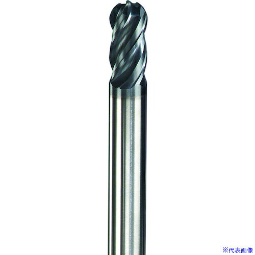 ■京セラ 4枚刃 不等分割ボールエンドミル ミリ仕様 Z1MB(JetStream) 46521(2733302)[送料別途お見積り][法人限定][掲外取寄]