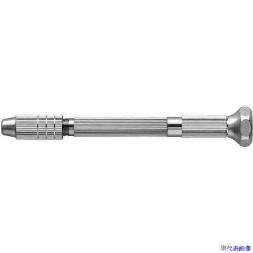 ■アネックス 精密ピンバイス収納式頭部回転キャップ付 0.1～3.2mm 98(2760193)