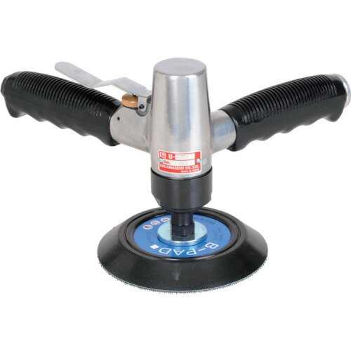 ■U TOOLS 色ハギサンダー(ポリッシャー)Φ123 U85V(2781173)