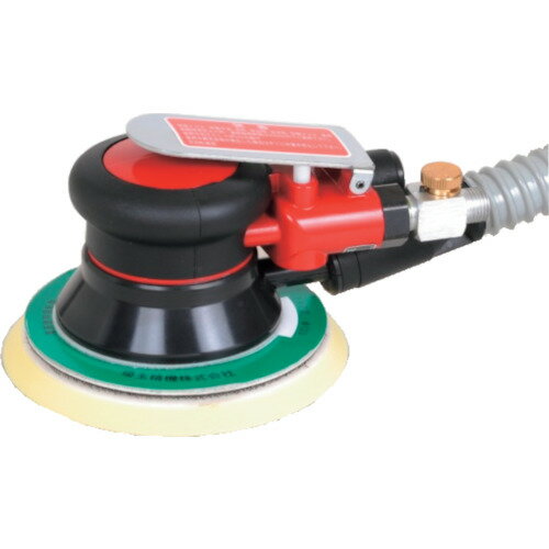 ■U TOOLS ダブルアクションサンダー吸塵式Φ123DLP U551DLP(2781206)[送料別途見積り][法人・事業所限定][外直送]