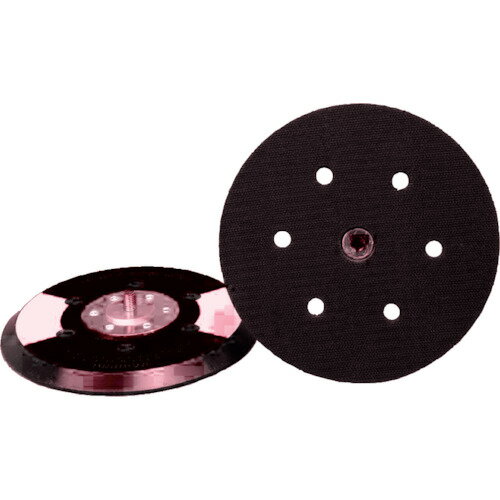 ■U TOOLS DMPパットΦ148×10(7穴) 5532(2781209)[送料別途見積り][法人・事業所限定][外直送]