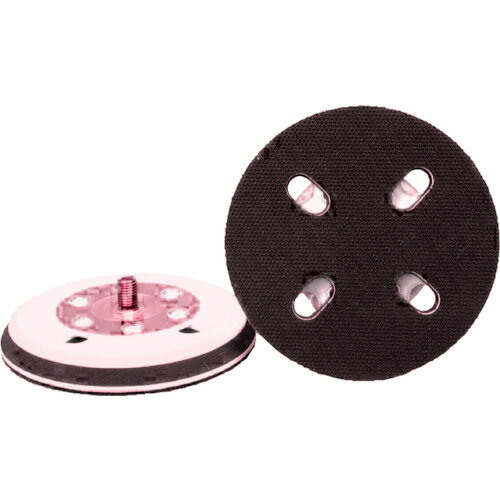 ■U TOOLS DMPソフトパットΦ98×10 5524(2781382)[送料別途見積り][法人・事業所限定][外直送]