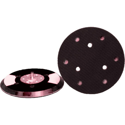 ■U TOOLS DMPパットΦ148×10(9穴) 5530(2781402)[送料別途見積り][法人・事業所限定][外直送]