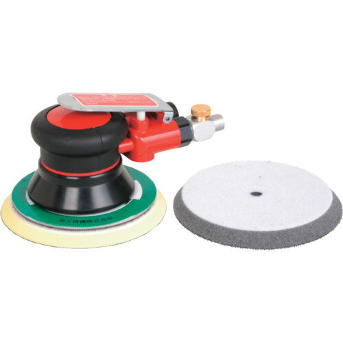 ■U TOOLS ダブルアクションサンダー非吸塵式Φ123LP U551LP(2781416)[送料別途見積り][法人・事業所限定][外直送]