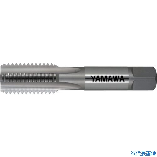 オレンジブック トラスコ中山　TRUSCOヤマワ ハンドタップ HT P3 M20X1.5 1.5P 〔品番:HTPM20X1.53〕[ 注番:2787571]特長●一般的なタップで、あらゆる方面で使用されています。●刃先強度が大きくなっています。●再研磨が容易です。用途●被削材:炭素鋼、工具鋼、鋳鋼、アルミ合金鋳物、鋳鉄、調質鋼、ダクタイル鋳鉄、黄銅、黄銅鋳物、亜鉛合金鋳物。仕様●先端：上●精度：P3●精度表記：P級●呼び寸法：M20●ピッチ(mm)：1.5●ねじ長さ(mm)：33●全長(mm)：105●シャンク径(mm)：15●シャンク四角部(mm)：12●下穴径(mm)：18.60●加工ねじ：メートルねじ●表面処理：ノンコーティング●溝数：4●食い付山数：1.5山●シャンク長(mm)：50●四角部の長さ(mm)：15仕様2材質/仕上●高速度工具鋼（HSS）セット内容/付属品注意原産国（名称）日本JANコード4582639448904本体質量140gオレンジブック トラスコ中山　TRUSCOヤマワ ハンドタップ HT P3 M20X1.5 1.5P 〔品番:HTPM20X1.53〕[注番:2787571][本体質量：140g]《包装時基本サイズ：116×32×31》〔包装時質量：141g〕分類》切削工具》ねじ切り工具》ハンドタップ☆納期情報：仕入れ先通常在庫品 (欠品の場合有り)