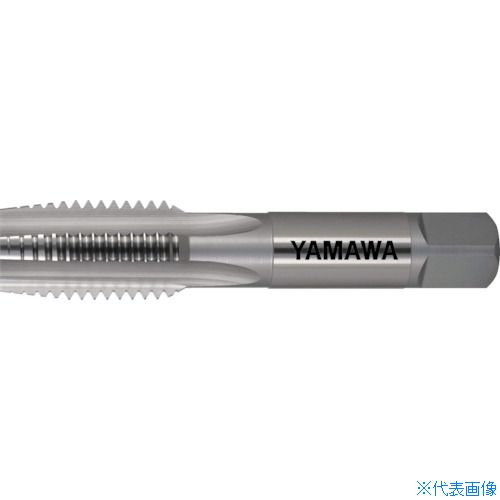 オレンジブック トラスコ中山　TRUSCOヤマワ ハンドタップ HT P5 M30X3 5P 〔品番:HTPM30X32〕[ 注番:2789469]特長●一般的なタップで、あらゆる方面で使用されています。●刃先強度が大きくなっています。●再研磨が容易です。用途●被削材:中炭素鋼。仕様●先端：中●精度：P5●精度表記：P級●呼び寸法：M30●ピッチ(mm)：3●ねじ長さ(mm)：46●全長(mm)：135●シャンク径(mm)：23●シャンク四角部(mm)：17●下穴径(mm)：27.1●加工ねじ：メートルねじ●表面処理：ノンコーティング●溝数：4●食い付山数：5山●シャンク長(mm)：62●四角部の長さ(mm)：20仕様2材質/仕上●高速度工具鋼（HSS）セット内容/付属品注意原産国（名称）日本JANコード4582639449758本体質量424gオレンジブック トラスコ中山　TRUSCOヤマワ ハンドタップ HT P5 M30X3 5P 〔品番:HTPM30X32〕[注番:2789469][本体質量：424g]《包装時基本サイズ：150×55×55》〔包装時質量：388g〕分類》切削工具》ねじ切り工具》ハンドタップ☆納期情報：仕入れ先通常在庫品 (欠品の場合有り)