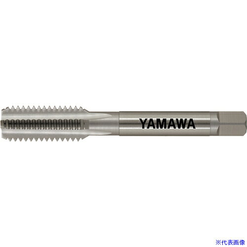 オレンジブック トラスコ中山　TRUSCOヤマワ ハンドタップ HT P2 M8X0.5 1.5P 〔品番:HTPM8X0.53〕[ 注番:2790084]特長●一般的なタップで、あらゆる方面で使用されています。●刃先強度が大きくなっています。●再研磨が容易です。用途●被削材:炭素鋼、工具鋼、鋳鋼、アルミ合金鋳物、鋳鉄、調質鋼、ダクタイル鋳鉄、黄銅、黄銅鋳物、亜鉛合金鋳物。仕様●先端：上●精度：P2●精度表記：P級●呼び寸法：M8●ピッチ(mm)：0.5●ねじ長さ(mm)：10●全長(mm)：70●シャンク径(mm)：6.2●シャンク四角部(mm)：5●下穴径(mm)：7.56●加工ねじ：メートルねじ●表面処理：ノンコーティング●溝数：4●食い付山数：1.5山●シャンク長(mm)：36●四角部の長さ(mm)：8仕様2材質/仕上●高速度工具鋼（HSS）セット内容/付属品注意原産国（名称）日本JANコード4582639447365本体質量18gオレンジブック トラスコ中山　TRUSCOヤマワ ハンドタップ HT P2 M8X0.5 1.5P 〔品番:HTPM8X0.53〕[注番:2790084][本体質量：18g]《包装時基本サイズ：80×13×12》〔包装時質量：18g〕分類》切削工具》ねじ切り工具》ハンドタップ☆納期情報：仕入れ先通常在庫品 (欠品の場合有り)