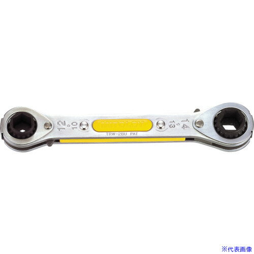 ■ミトロイ ユニバーサル板ラチェットレンチ 13×14・15×17 TRW3U(2813033)