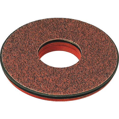 ■コンドル 床洗浄機器 ポリシャー用パッド台 インスタロックドライビング・パッド 9インチ E159(2819309)