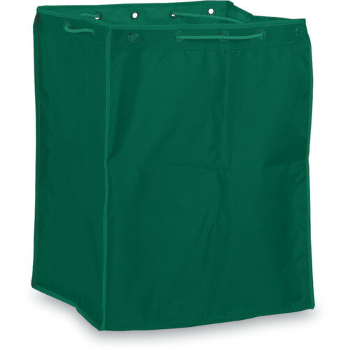 ■テラモト BMダストカー袋 小エコ袋 緑 DS2327101(2820048)