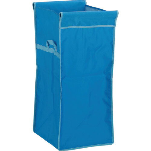 ■テラモト システムカートエコ袋(ブルー) DS5743103(2820170)
