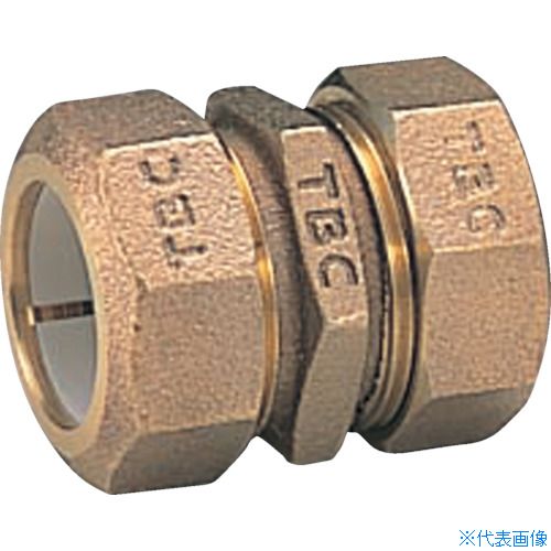 オレンジブック トラスコ中山　TRUSCOTBC PE継手ソケット1種13mm 〔品番:13PK1〕[ 注番:2823144]特長●パイプにコアを打ち込み、ナットを本体に締め付けるだけの簡易施工です。●水道用ポリエチレン管専用のメカニカル継手です。用途●JIS K 6762 水道用ポリエチレン2層管用。仕様●呼び径(mm)：13●L(mm)：31.0●品名：“SPジョイント”（ソケット）●最高使用圧力(MPa):0.75●使用温度範囲(℃):5〜35仕様2●日本水道協会 JWWA B116規格品(WSA B 011適合)材質/仕上●青銅鋳物セット内容/付属品注意原産国（名称）日本JANコード4560111020695本体質量200gオレンジブック トラスコ中山　TRUSCOTBC PE継手ソケット1種13mm 〔品番:13PK1〕[注番:2823144][本体質量：200g]《包装時基本サイズ：50×40×40》〔包装時質量：202g〕分類》工事・照明用品》管工機材》水道配管資材☆納期情報：仕入れ先通常在庫品 (欠品の場合有り)