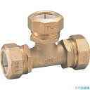 ■TBC PE継手チーズ1種13mm 13PT1(2823365)