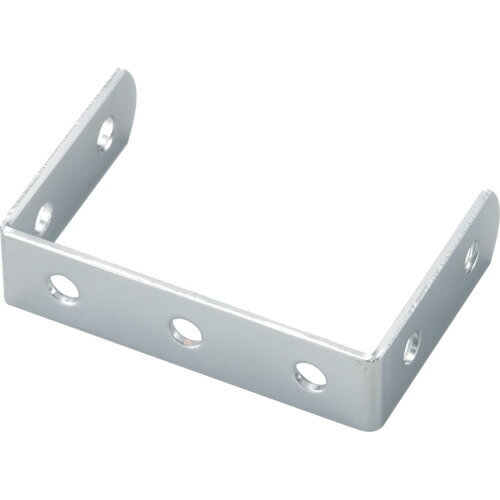 ■TRUSCO ジョイント金具19型U クロム 寸法77X52 穴数7 TK19U7AC(2831759)