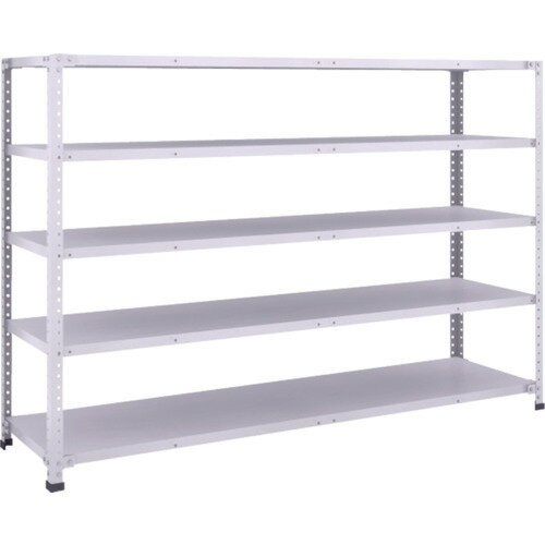 ��TRUSCO ����150����ê�ܥ�ȥ쥹ê W1800XD450XH1200 5�� TLA46S15(2837048)[ˡ�͸���][ľ����]