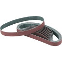 ■TRUSCO 957ATスモールベルト 10X330mm (50本入) 80# 957AT10330(80)(2848341)