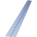 ■TRUSCO ユニクロ長蝶番 厚さ1.6mmX幅32mmX全長300mm THN1632300(2853264)