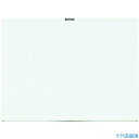 ■TRUSCO スチール製ホワイトボード 白 450X600 WGH132SW(2884925)