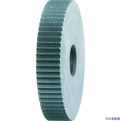 ■スーパー 切削ローレット駒(アヤ目用)ピッチ:1.6 外径A:25.4 KNCD2516(2890828)