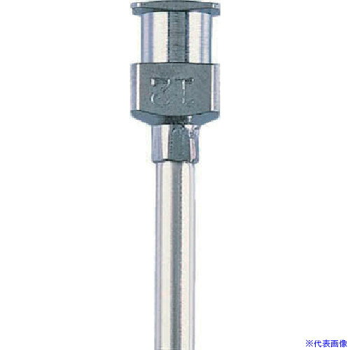 オレンジブック トラスコ中山　TRUSCO岩下 STDニードルMNー21Gー13 12本入り 〔品番:MN21G1312〕[ 注番:2911051]特長●金属製で耐久性に優れたニードルです。●様々な材料に使用可能です。用途●S型バレル、ニードルアダプターに取り付けて使用します。仕様●内径(mm)：0.51●外径(mm)：0.81●針長(mm)：13●タイプ：標準ニードル●色：金属色　シルバー仕様2材質/仕上●針:ステンレス（SUS304）●針基:黄銅、Niメッキセット内容/付属品注意原産国（名称）日本JANコード4560248752810本体質量23gオレンジブック トラスコ中山　TRUSCO岩下 STDニードルMNー21Gー13 12本入り 〔品番:MN21G1312〕[注番:2911051][本体質量：23g]《包装時基本サイズ：71×59×15》〔包装時質量：24g〕分類》化学製品》接着剤・補修剤》接着剤用ディスペンサー☆納期情報：仕入れ先通常在庫品 (欠品の場合有り)