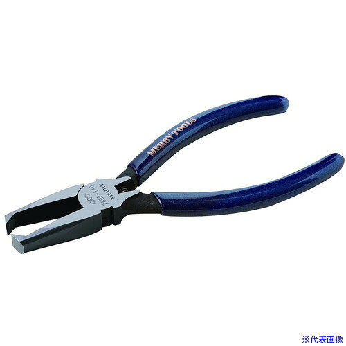 オレンジブック トラスコ中山　TRUSCOメリー エンドプラニッパ140mm 〔品番:26EF140〕[ 注番:2939134]特長●奥深い箇所の切断に適したクイキリタイプです。仕様●全長(mm)：140●切断能力(mm)樹脂：φ3仕様2●ラウンド刃●ばね付●ソフトカバー付材質/仕上●炭素鋼●グリップ：ポリ塩化ビニールセット内容/付属品注意●樹脂とは軟質樹脂のことで、アクリル、ガラス繊維など硬い樹脂の使用には適しません。原産国（名称）日本JANコード4953881316622本体質量130gオレンジブック トラスコ中山　TRUSCOメリー エンドプラニッパ140mm 〔品番:26EF140〕[注番:2939134][本体質量：130g]《包装時基本サイズ：210×77×14》〔包装時質量：152g〕分類》手作業工具》プライヤー・ニッパー・ピンセット》ニッパー（プラスチック用）☆納期情報：仕入れ先通常在庫品 (欠品の場合有り)