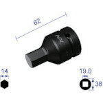 ���ʥå� �إ���������������å� ������19.0x����14mm 614C(2962888)