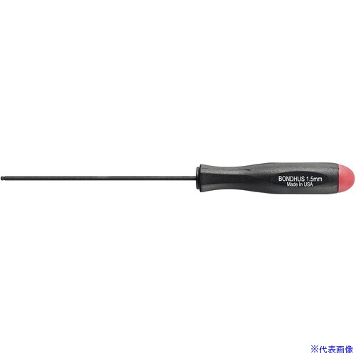 BONDHUS ܡݥȡɥ饤С 1.5mm BS1.5MM BS015(2971569)
