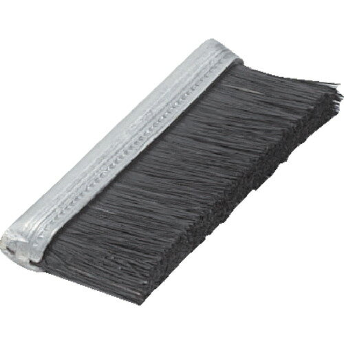 ■TRUSCO スペアブラシ A型・フラットI型兼用 豚毛 (10個入) TB2035S10(2973511)