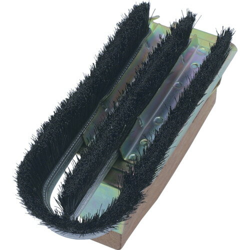 ■TRUSCO チャンネルブラシ 6D3型 豚毛 TB2055(2973693)