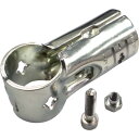 ■SPACIO メタルジョイント セット品 ニッケルメッキタイプ NSJ-1N NSJ1N(2976552)