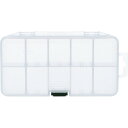 ■TRUSCO パーツケース 186X103X34 TPC102L(2994909)