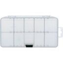 ■TRUSCO パーツケース 214X118X45 TPC102LL(2994917)