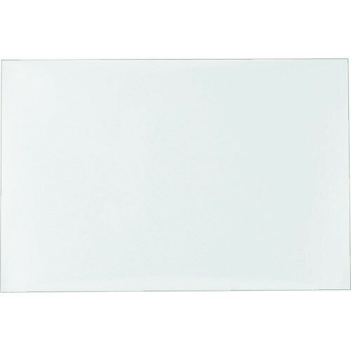 ■TRUSCO ホワイトボード 無地・マグネットシートタイプ 600X900 TWM9060(2997363)