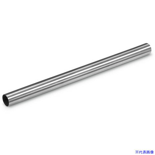 ■KARCHER 乾湿両用クリーナー用 0.5M SUS製 内径40(6.902-081.0) 6.902081.0(2997565)[送料別途お見積り][法人限定][外直送]