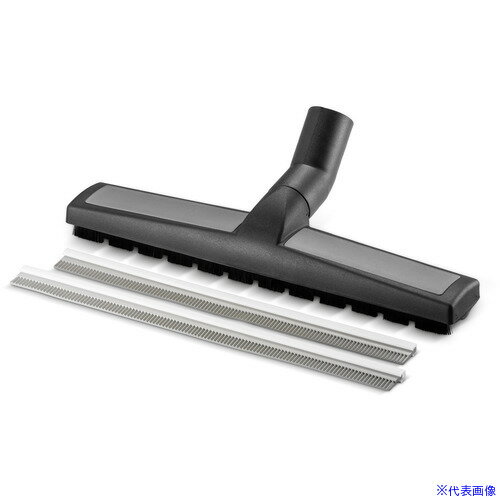 ■KARCHER 乾湿両用クリーナー用 幅360MM 内径35MM(6.907-409.0) 6.907409.0(2997629)[送料別途お見積り][法人限定][外直送]