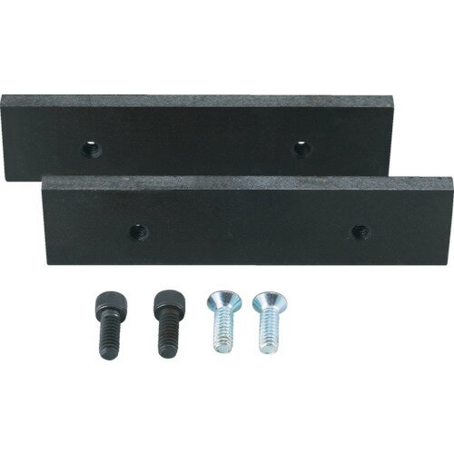 ■TRUSCO ボール盤バイスFV−100用 口金・固定ねじセット FV100KB(3011151)