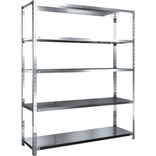 ��TRUSCO ���ƥ�쥹ê SUS304������ê 1500XD450XH1800 ŷ��5�� SU36545(3018164)[ˡ�͡����Ƚ����][ľ����]