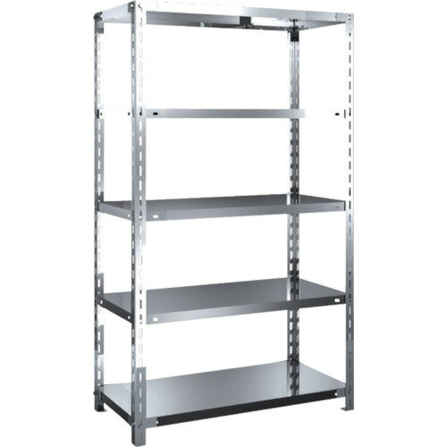 ��TRUSCO ���ƥ�쥹ê SUS430������ê 875XD450XH1500 ŷ��5�� SU45345(3018342)[ˡ�͸���][ľ����]