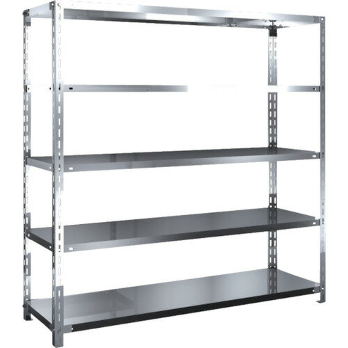 ��TRUSCO ���ƥ�쥹ê SUS430������ê 1500XD450XH1500 ŷ��5�� SU45545(3018466)[ˡ�͸���][ľ����]