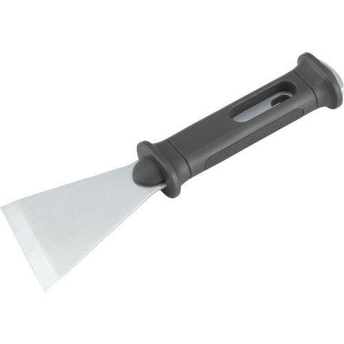 ■TRUSCO ハンマーへら Y型 斜め刃 65mm TS406(3022692)