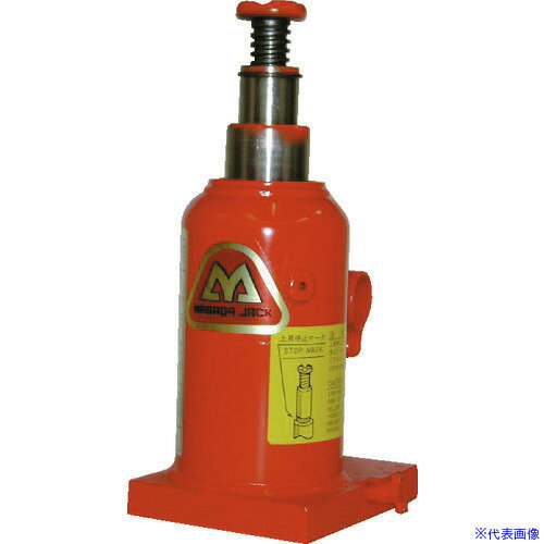 ■MASADA 2段式オイルジャッキ 4TON HPD4I(3055612)
