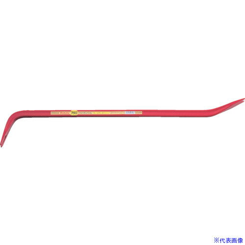 ■モクバ印 平バラシバール(立型) 1050mm C121050(3089754)