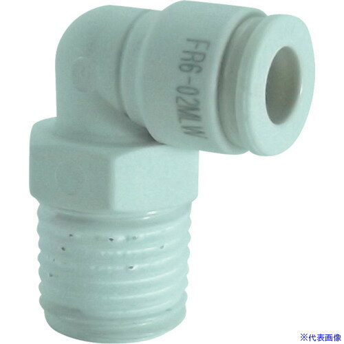 ������� ���塼�ַѼ� �ե����ּ���ᥤ�륨��� W(��) 6mm��R1/4 FR602MLW(3094600)