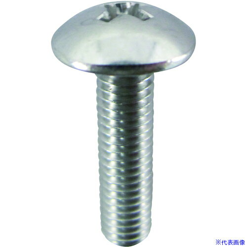 ■DAIDOHANT ステンレストラス小ネジ M4×30 50本入 10165288(3135887)[送料別途お見積り][法人限定][掲外取寄]