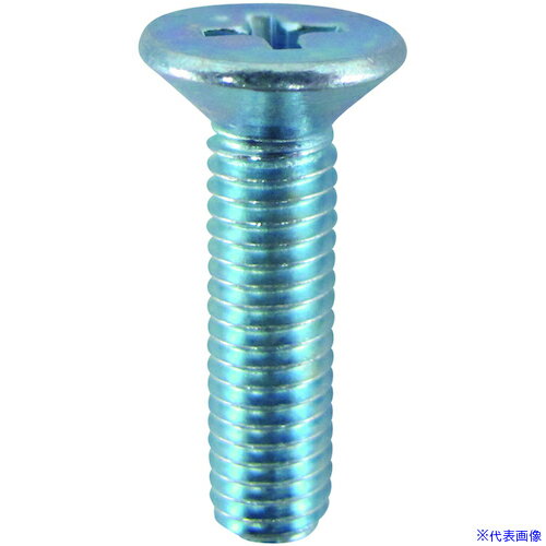 ■DAIDOHANT ユニクロ皿小ネジ M6×15 20本入 10165137(3137527)[送料別途お見積り][法人限定][掲外取寄]