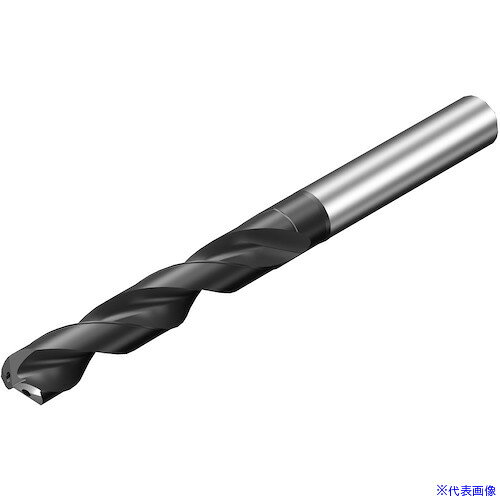 オレンジブック トラスコ中山　TRUSCOSANDVIK コロドリル860‐SM 超硬ソリッドドリル(720) 1210 〔品番:860.10992031A1SM〕[ 注番:3140709]特長●高生産性の超硬ソリッドドリルで、独自の刃型により切りくずを細かく分断し、切りくず詰まりのトラブルを防止します。●切削条件を上げても高精度、長寿命で低動力です。●高生産性の超硬ソリッドドリルです。用途●耐熱合金・チタン合金の穴あけ加工に。仕様●切削径DC(mm)：9.92●フルート長さLCF(mm)：47●首下長さLH(mm)：47●全長OAL(mm)：89●接続径DCON(mm)：10●コーティング：AlTiN●有効加工深さ：3.185483870968●給油タイプ：内部給油式●最大加工深さ(mm)：31.6仕様2材質/仕上セット内容/付属品注意原産国（名称）スウェーデンJANコード本体質量0.08kgオレンジブック トラスコ中山　TRUSCOSANDVIK コロドリル860‐SM 超硬ソリッドドリル(720) 1210 〔品番:860.10992031A1SM〕[注番:3140709][本体質量：0.08kg]《包装時基本サイズ：155×25×25》〔包装時質量：86g〕分類》切削工具》穴あけ工具》超硬コーティングドリル☆納期情報：メーカー取り寄品（弊社より発送）